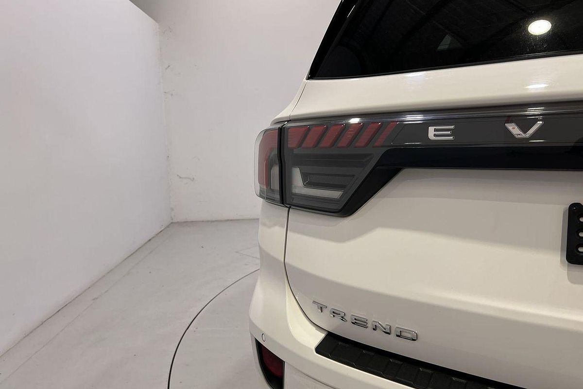 2024 Ford Everest Trend 2.0L
