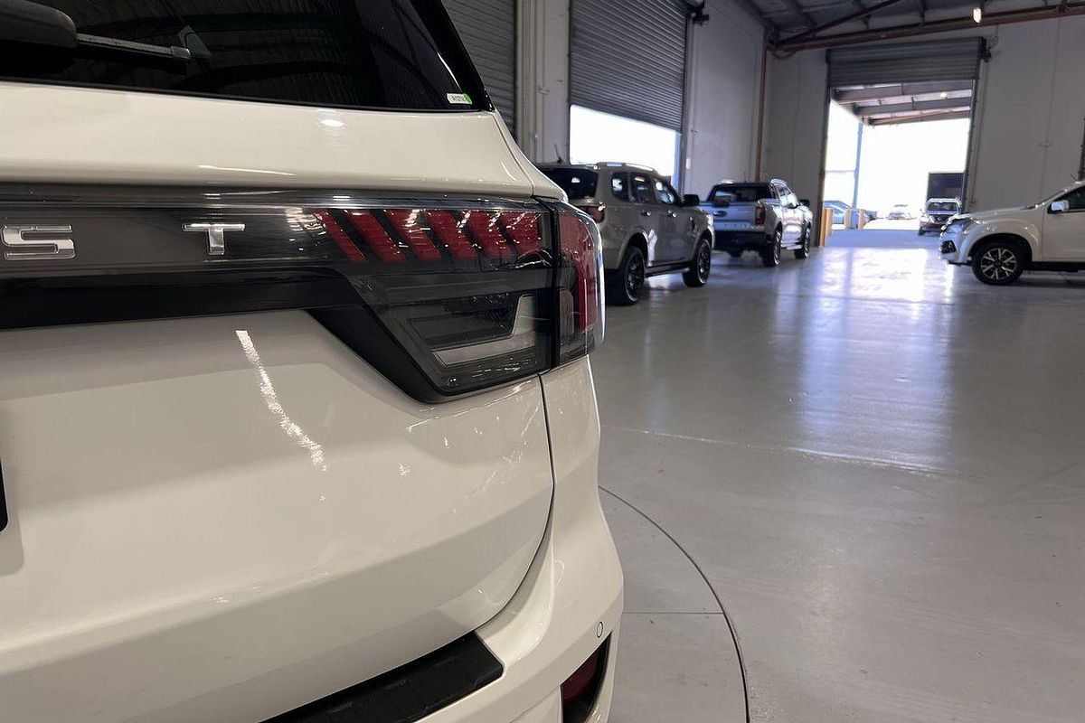 2024 Ford Everest Trend 2.0L