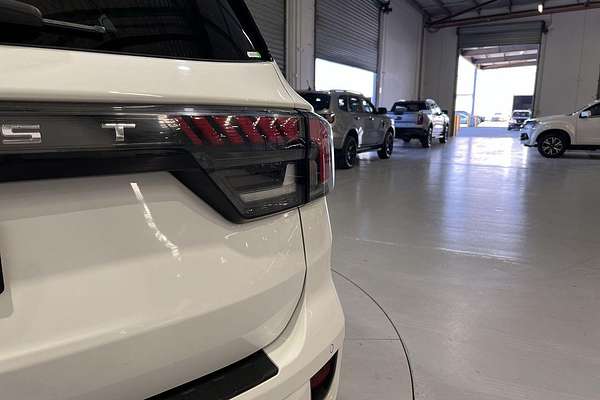 2024 Ford Everest Trend 2.0L