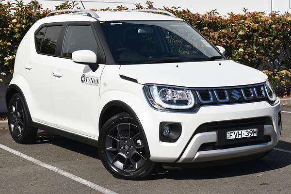 2024 Suzuki Ignis GLX MF Series II
