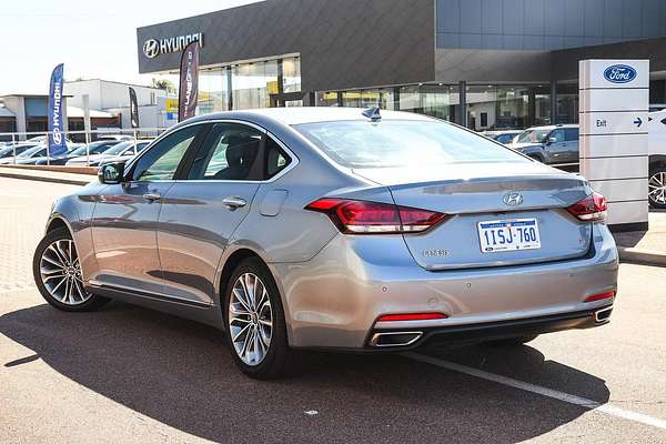 2015 Hyundai Genesis Sensory Pack DH