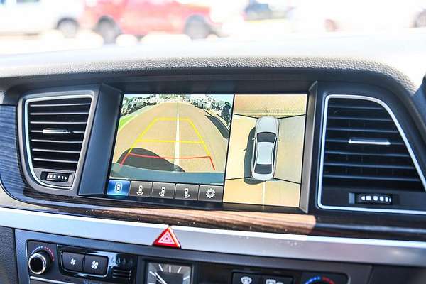 2015 Hyundai Genesis Sensory Pack DH