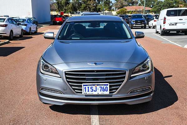 2015 Hyundai Genesis Sensory Pack DH