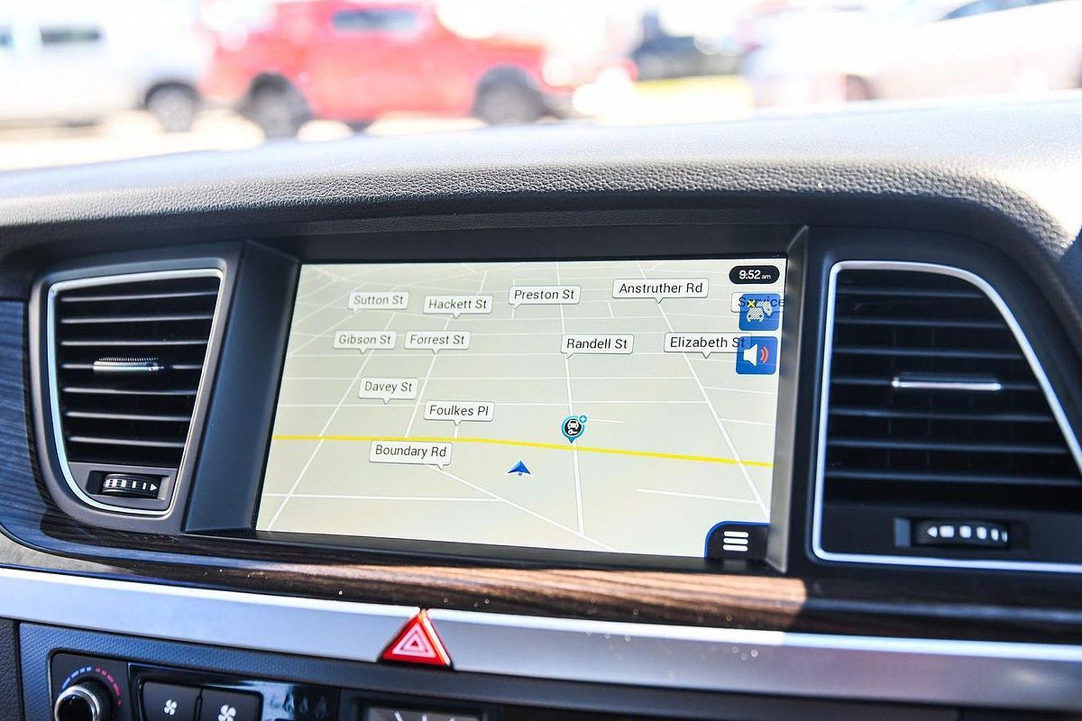 2015 Hyundai Genesis Sensory Pack DH