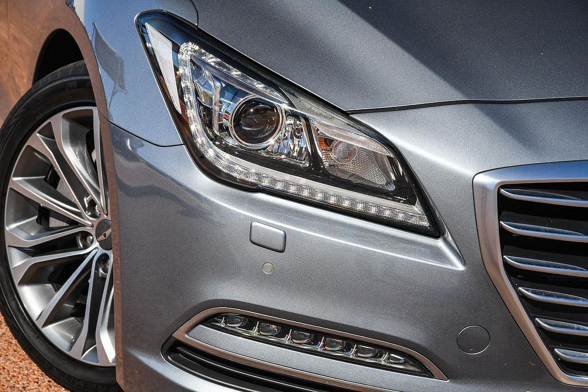 2015 Hyundai Genesis Sensory Pack DH