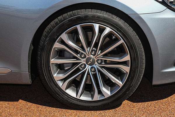 2015 Hyundai Genesis Sensory Pack DH