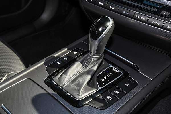2015 Hyundai Genesis Sensory Pack DH