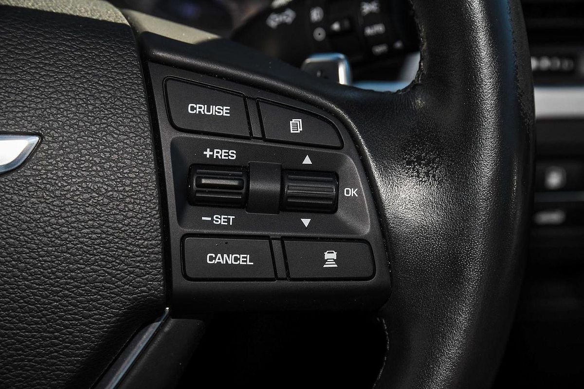 2015 Hyundai Genesis Sensory Pack DH