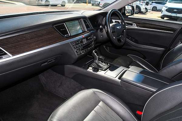 2015 Hyundai Genesis Sensory Pack DH