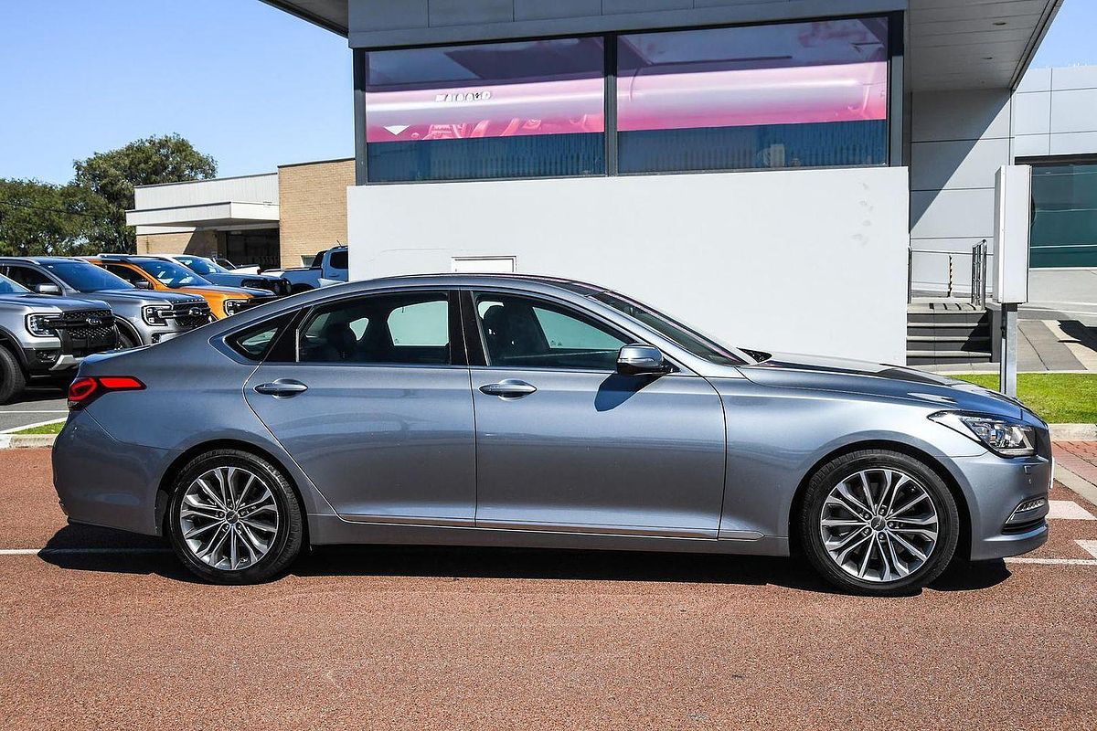 2015 Hyundai Genesis Sensory Pack DH