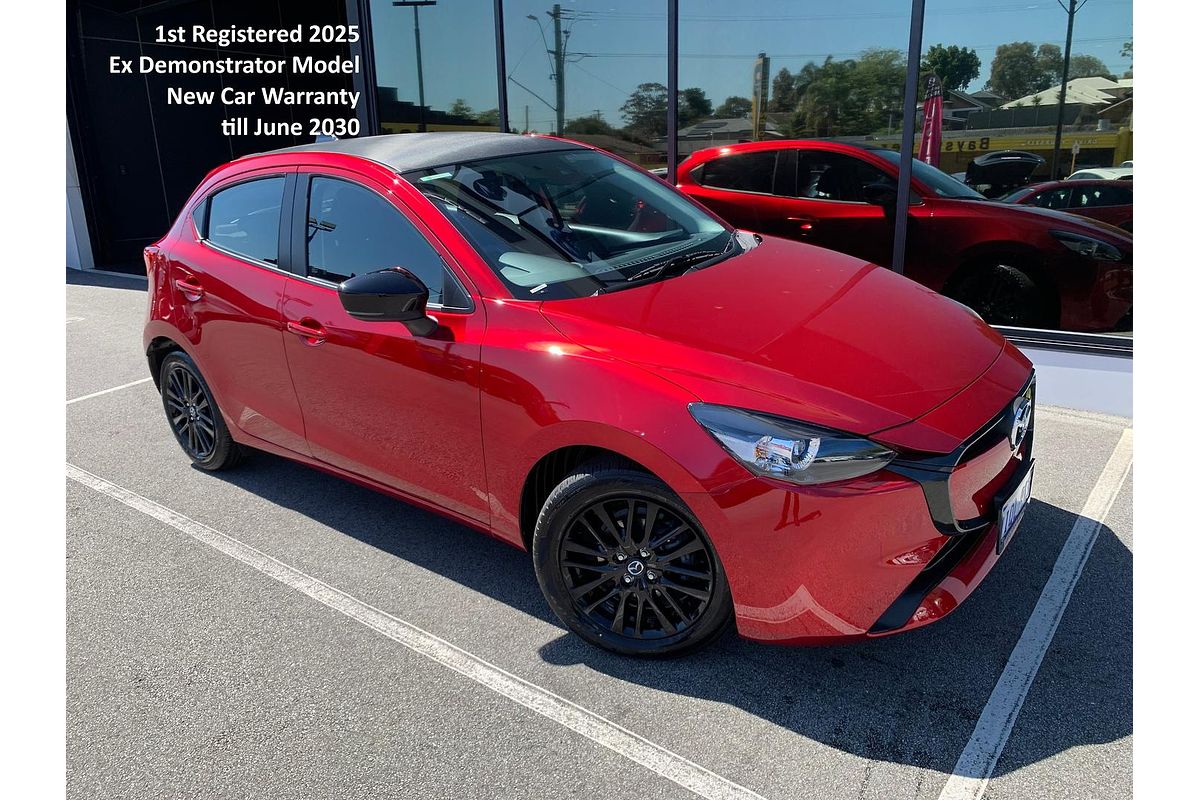 2024 Mazda 2 G15 Pure SP DJ Series