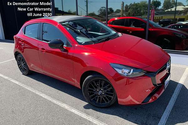 2024 Mazda 2 G15 Pure SP DJ Series
