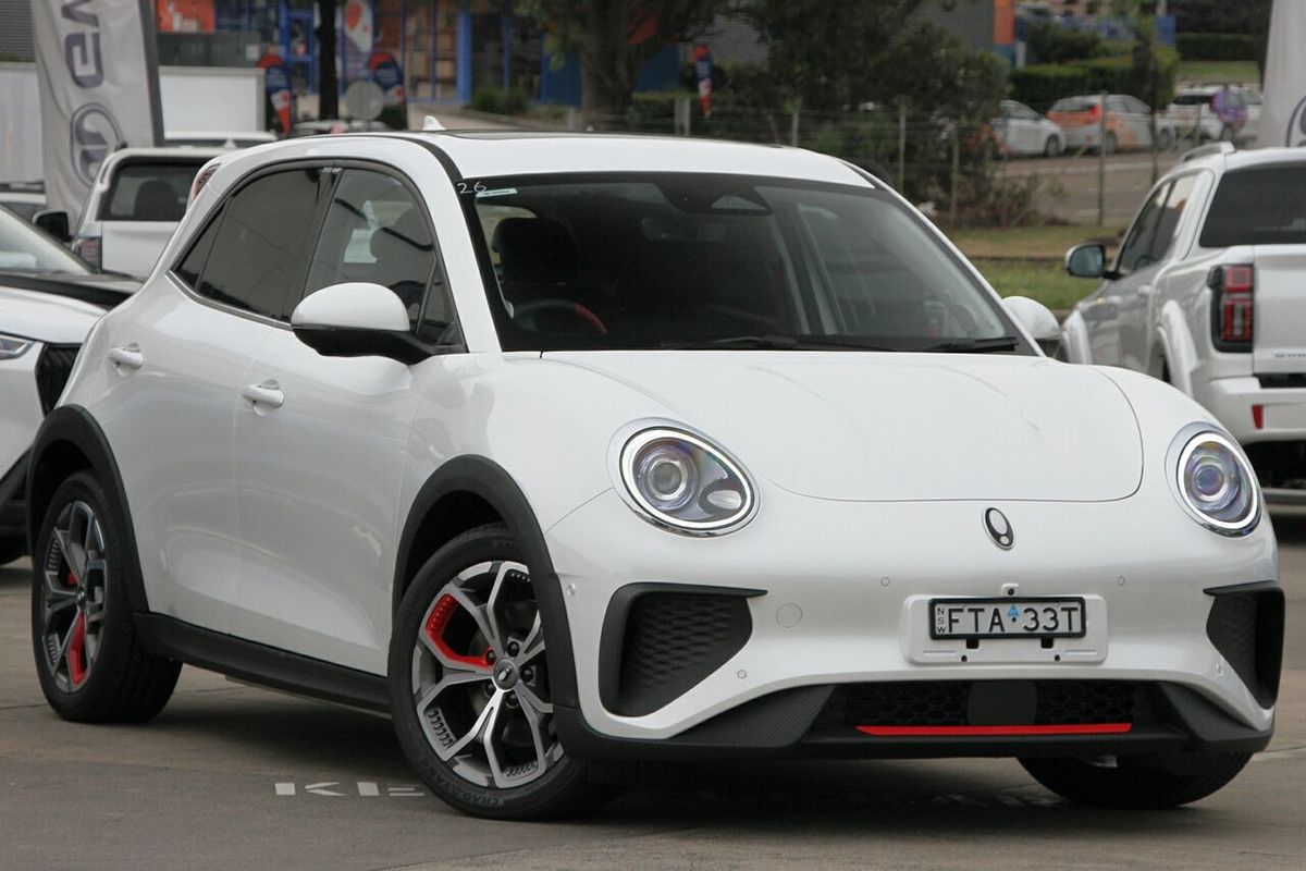 2025 GWM Ora GT ES11