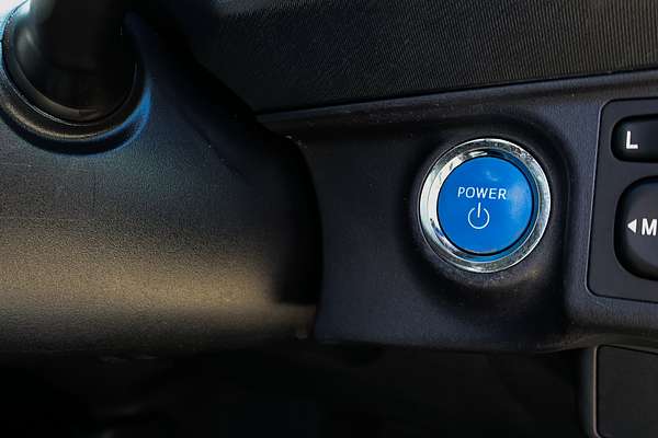 2020 Toyota Prius C NHP10R