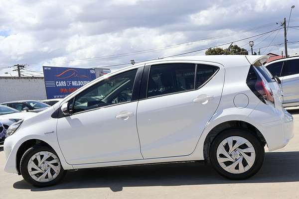 2020 Toyota Prius C NHP10R
