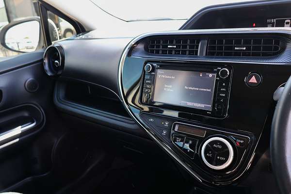 2020 Toyota Prius C NHP10R