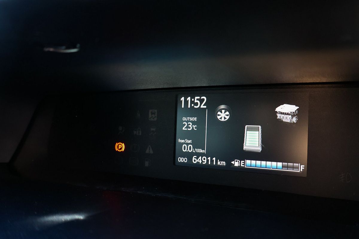 2020 Toyota Prius C NHP10R