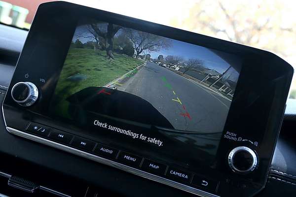 2022 Mitsubishi Outlander ES ZM