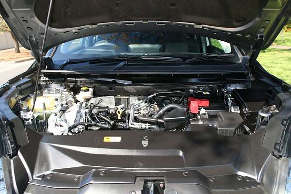 2022 Mitsubishi Outlander ES ZM