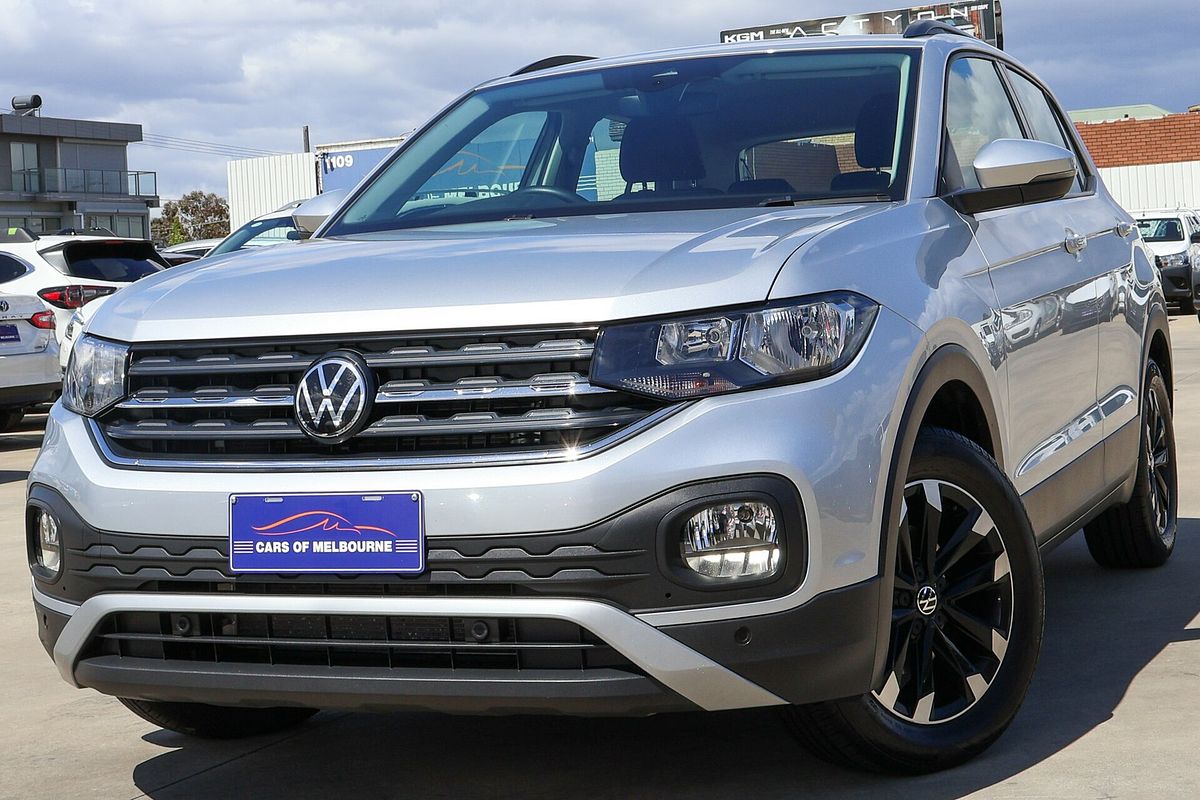 2023 Volkswagen T-Cross 85TSI Life C11