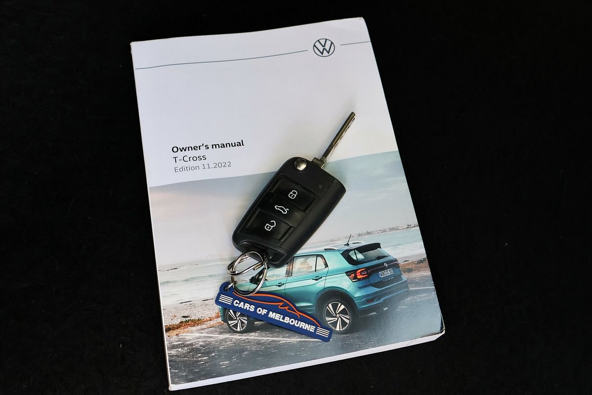 2023 Volkswagen T-Cross 85TSI Life C11