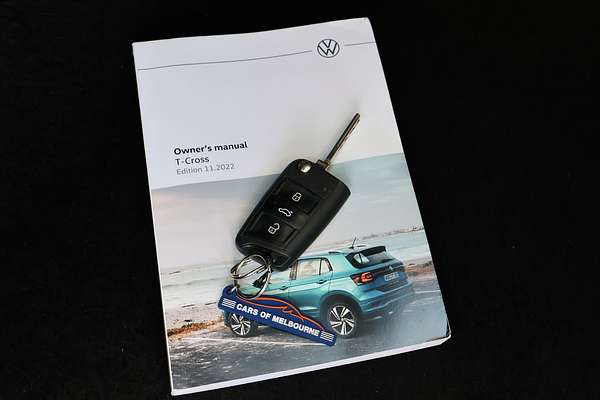 2023 Volkswagen T-Cross 85TSI Life C11
