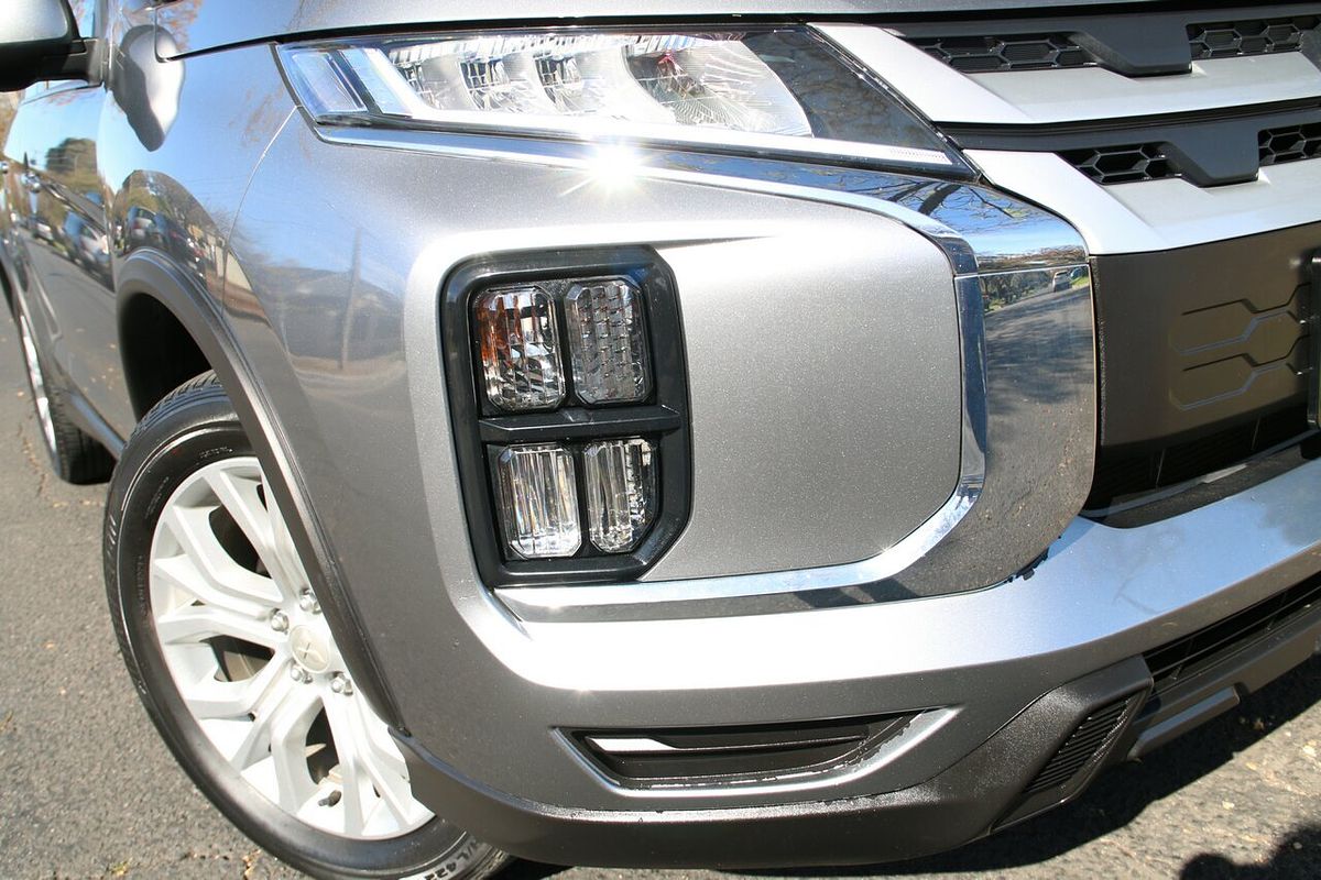 2022 Mitsubishi ASX ES XD