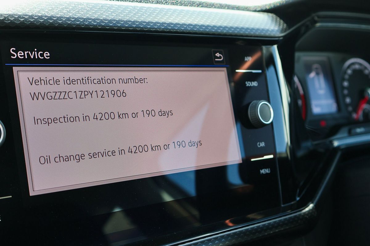 2023 Volkswagen T-Cross 85TSI Life C11