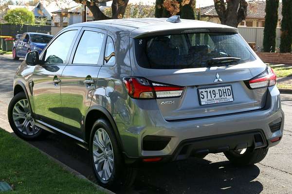 2022 Mitsubishi ASX ES XD