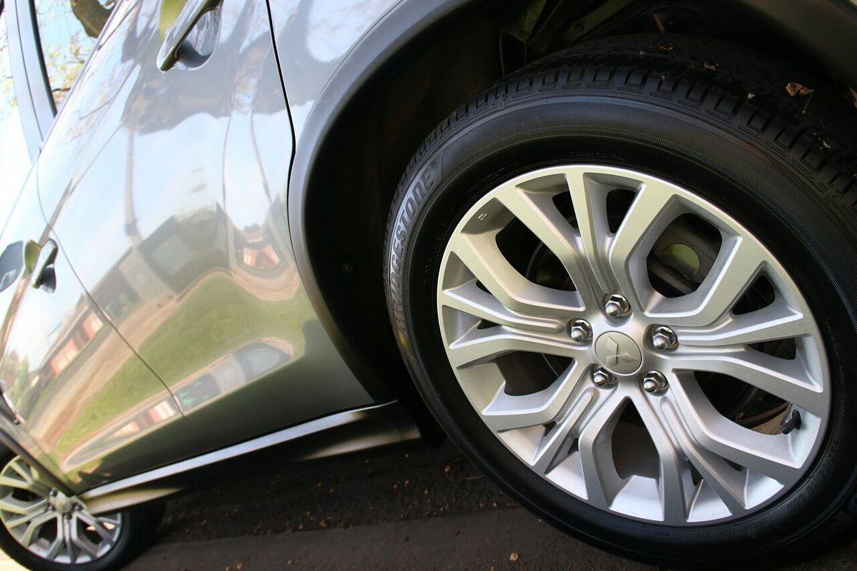 2022 Mitsubishi ASX ES XD