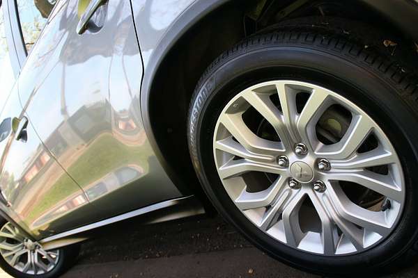 2022 Mitsubishi ASX ES XD