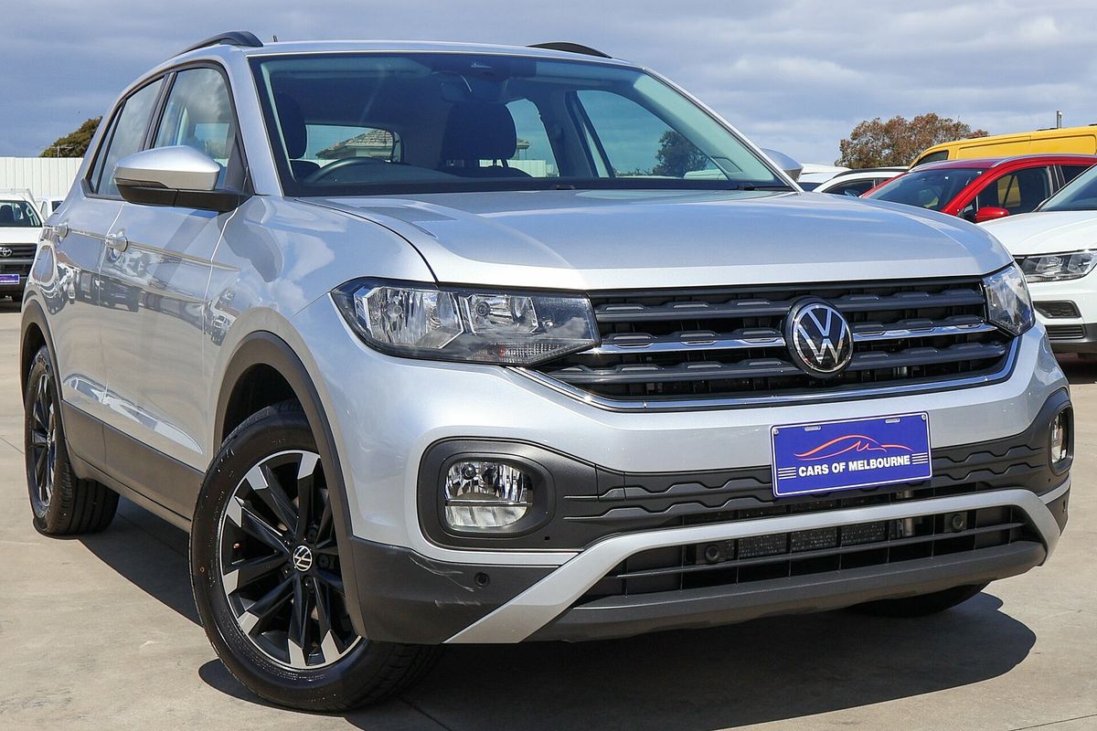 2023 Volkswagen T-Cross 85TSI Life C11