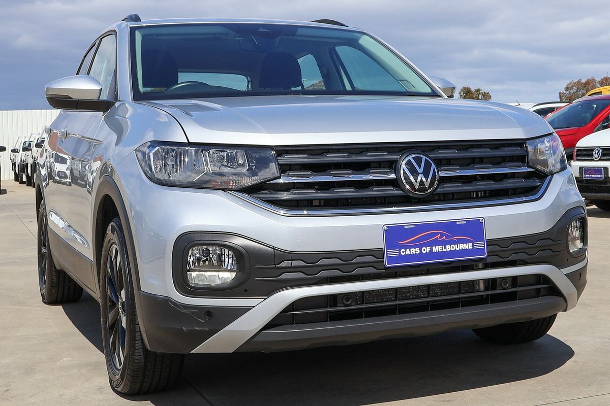 2023 Volkswagen T-Cross 85TSI Life C11