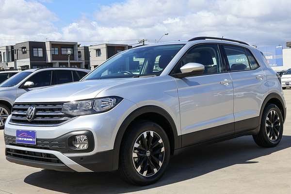 2023 Volkswagen T-Cross 85TSI Life C11
