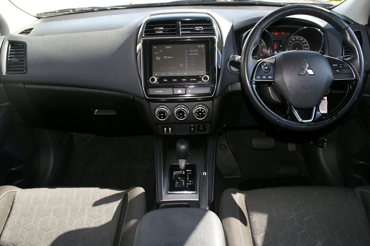 2022 Mitsubishi ASX ES XD