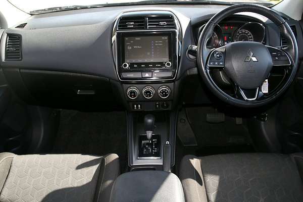 2022 Mitsubishi ASX ES XD