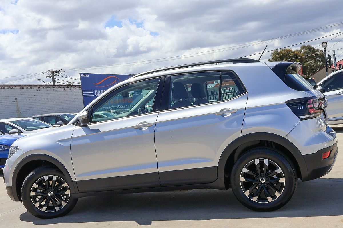 2023 Volkswagen T-Cross 85TSI Life C11
