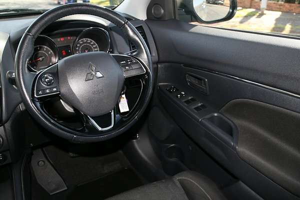 2022 Mitsubishi ASX ES XD