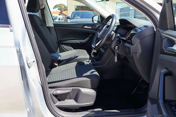 2023 Volkswagen T-Cross 85TSI Life C11