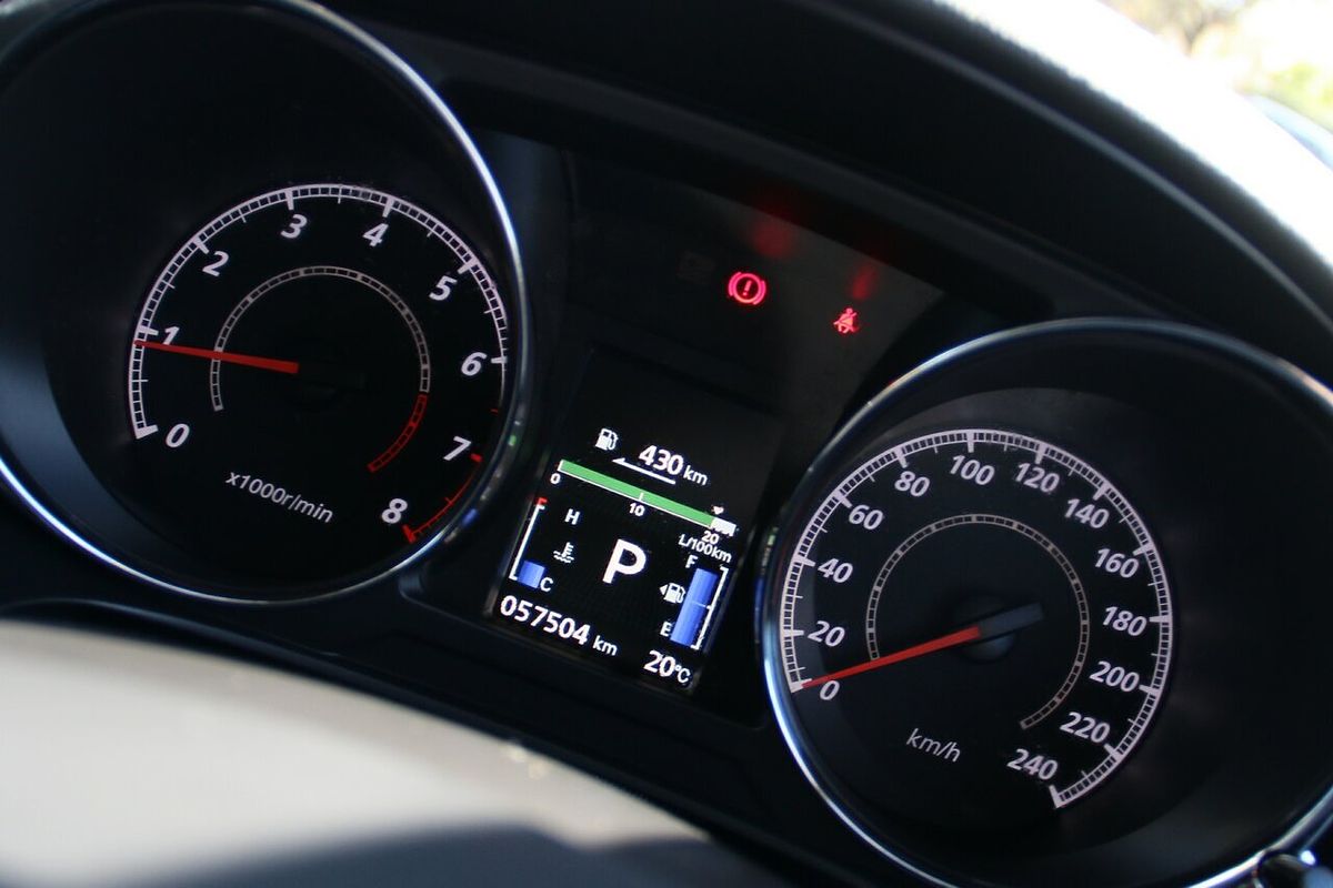 2022 Mitsubishi ASX ES XD