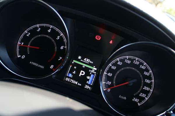 2022 Mitsubishi ASX ES XD