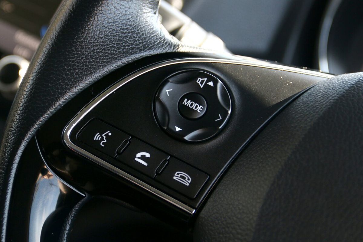 2022 Mitsubishi ASX ES XD