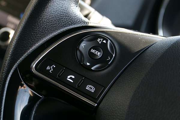 2022 Mitsubishi ASX ES XD