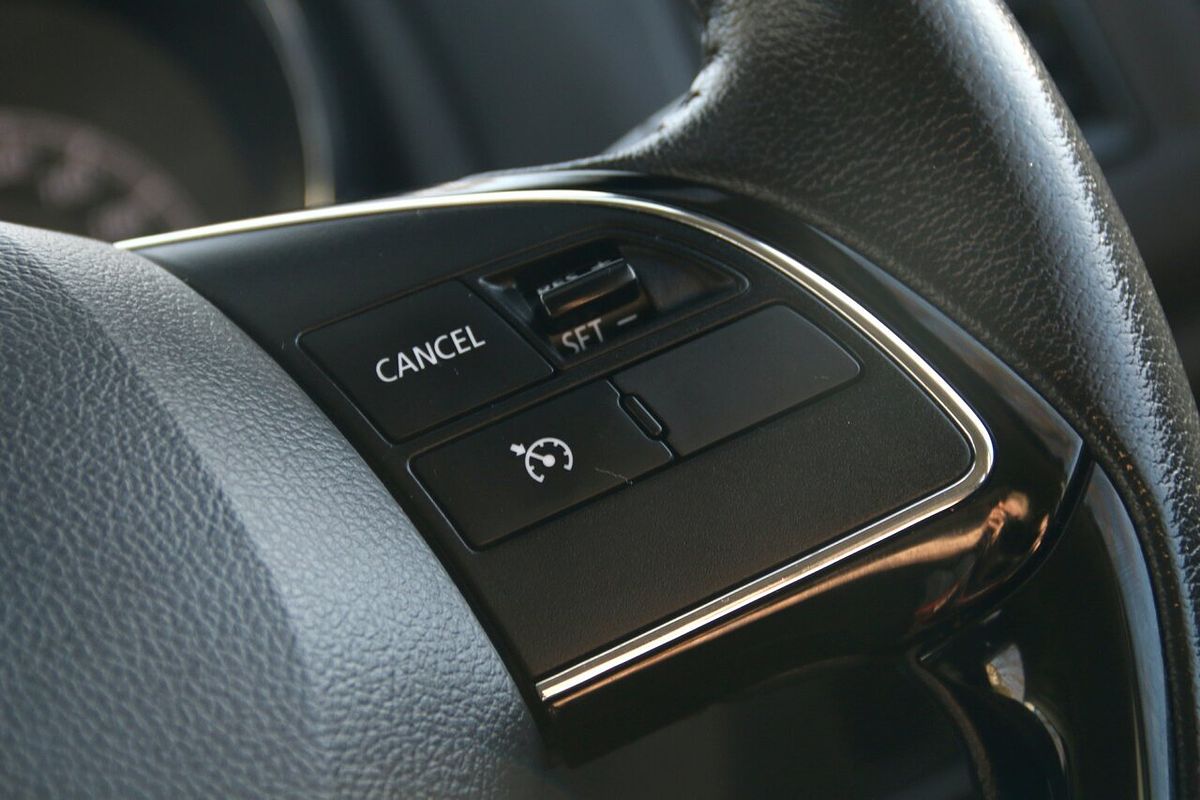 2022 Mitsubishi ASX ES XD