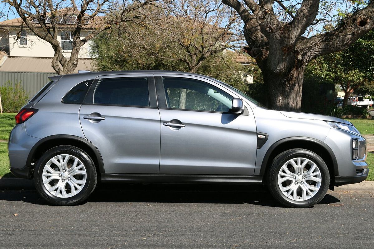 2022 Mitsubishi ASX ES XD