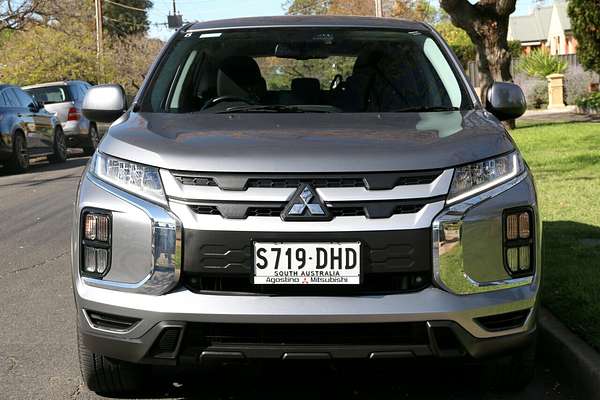 2022 Mitsubishi ASX ES XD