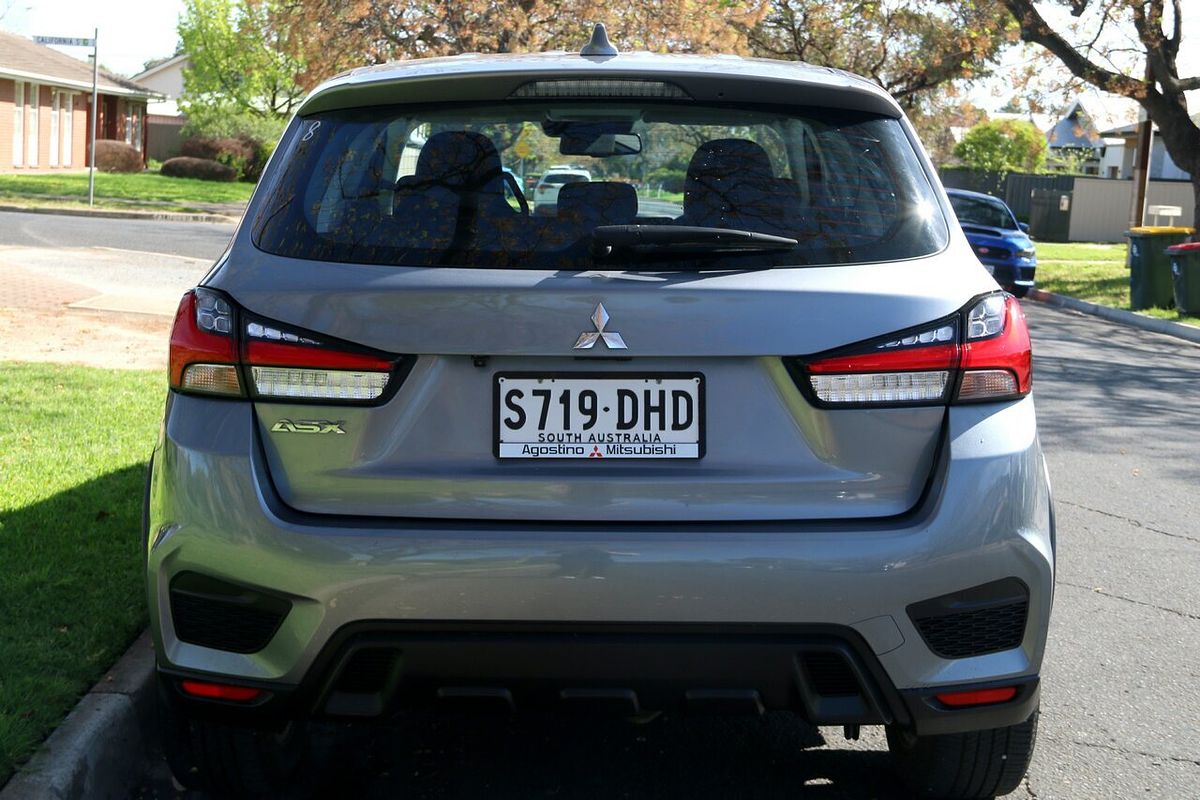 2022 Mitsubishi ASX ES XD