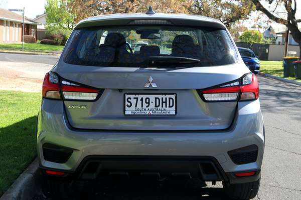 2022 Mitsubishi ASX ES XD