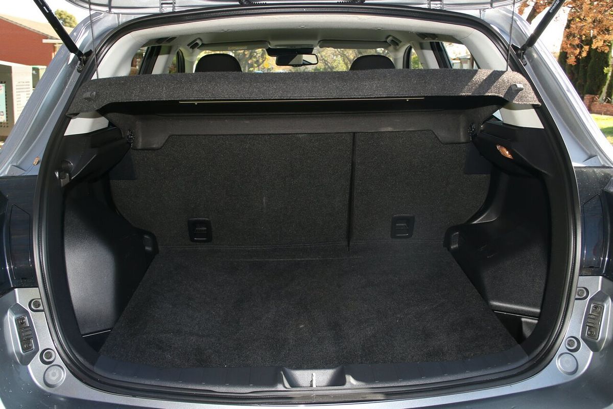 2022 Mitsubishi ASX ES XD