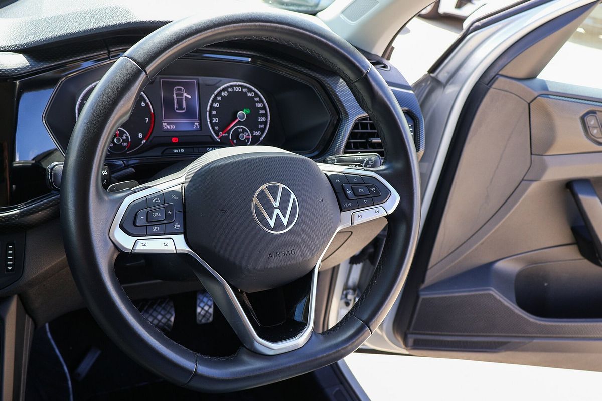 2023 Volkswagen T-Cross 85TSI Life C11